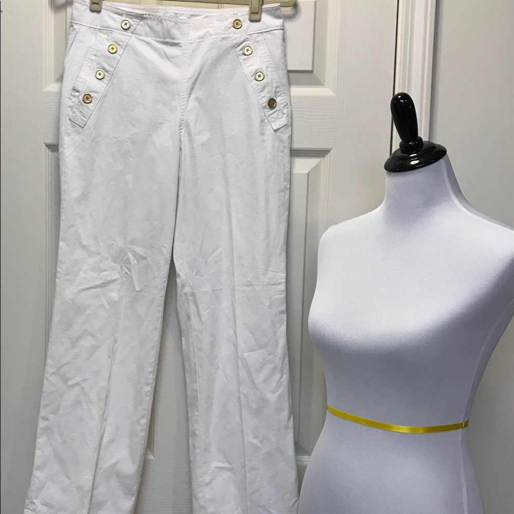 NWT J Crew Sailor Trousers